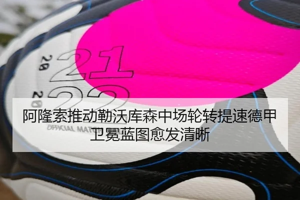 阿隆索推动勒沃库森中场轮转提速德甲卫冕蓝图愈发清晰